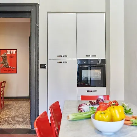 Mazzini 1805 Appartement Turijn Buitenkant foto