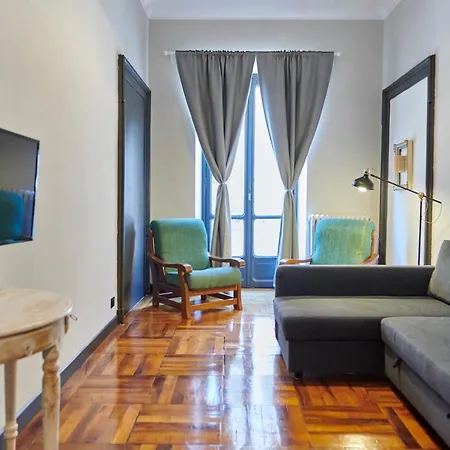 Mazzini 1805 Appartement Turijn Buitenkant foto