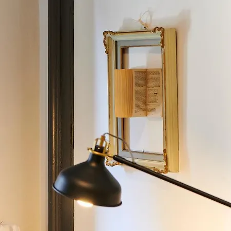 Mazzini 1805 Appartement Turijn Buitenkant foto